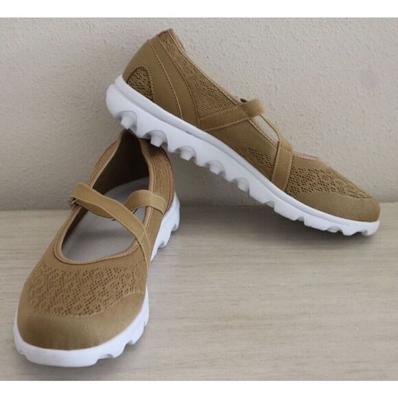 Propèt W5103 Women's Sz 11M Honey TravelActiv Mary Jane Shoes - Picture 2 of 12